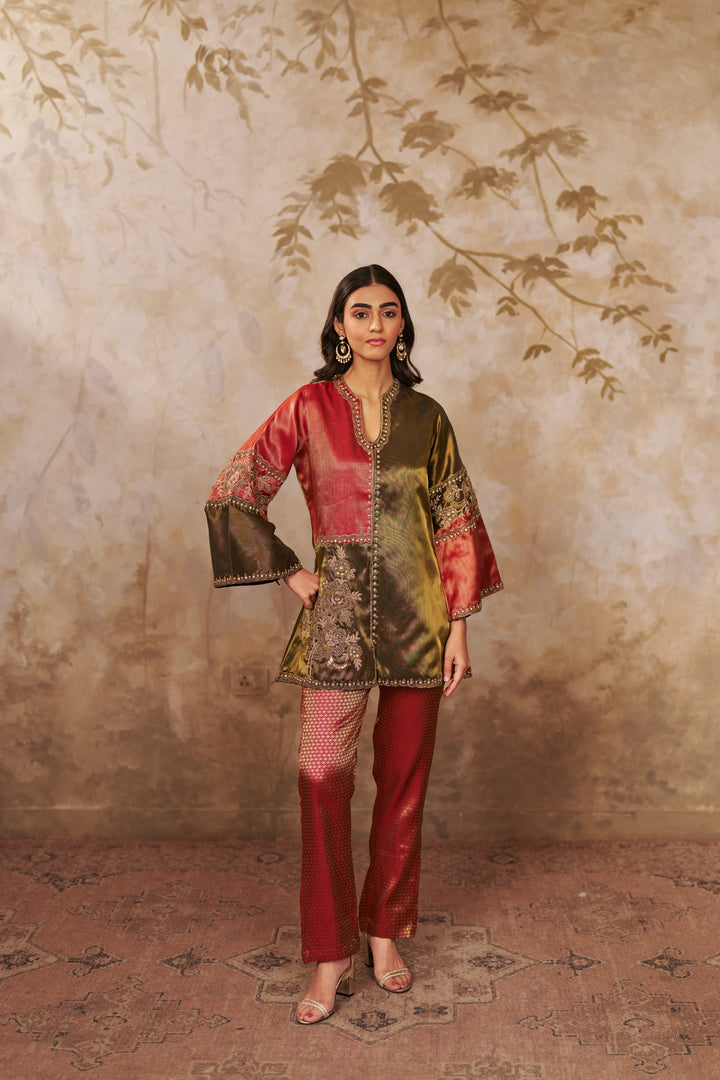 ETHEREAL ELEGANCE DUO TOP