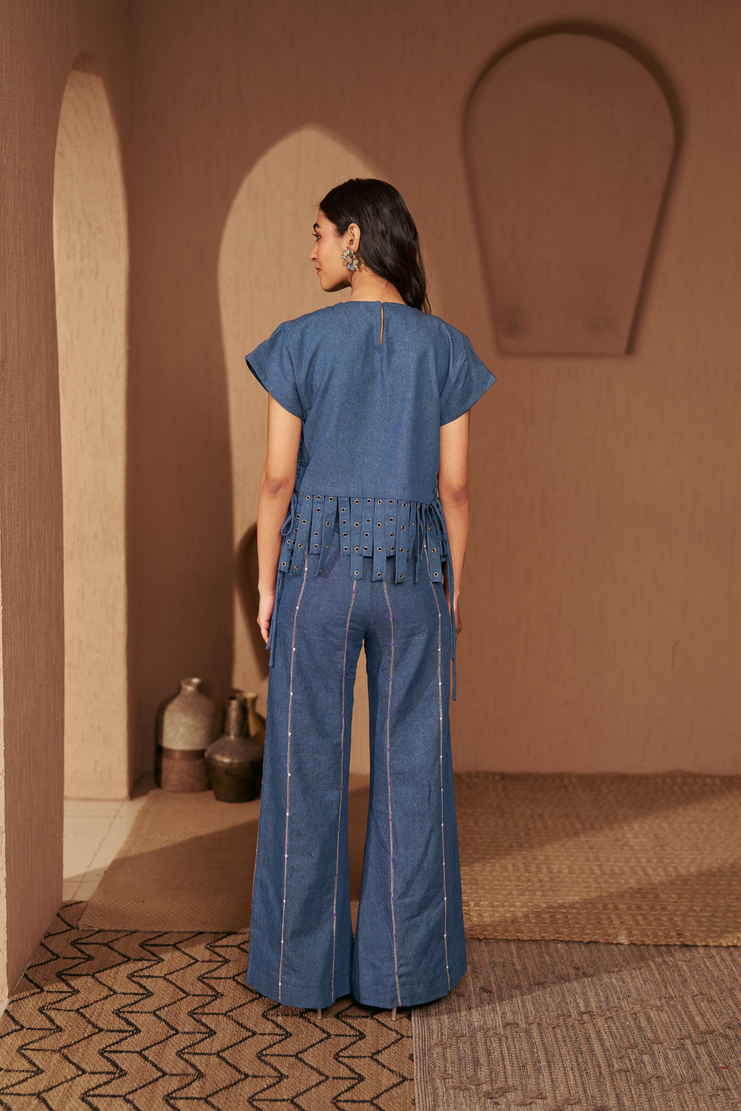 RIVET & RHYTHM PANTS