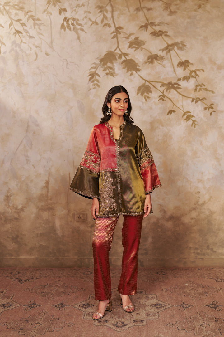 ETHEREAL ELEGANCE DUO TOP