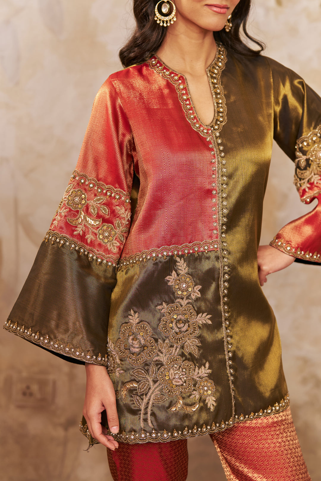 ETHEREAL ELEGANCE DUO TOP