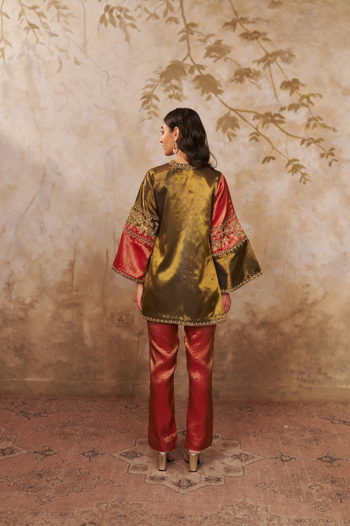 ETHEREAL ELEGANCE DUO TOP