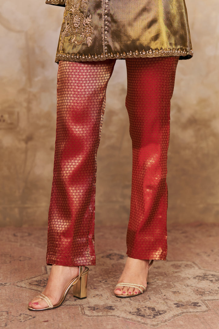 ETHEREAL ELEGANCE DUO TOP