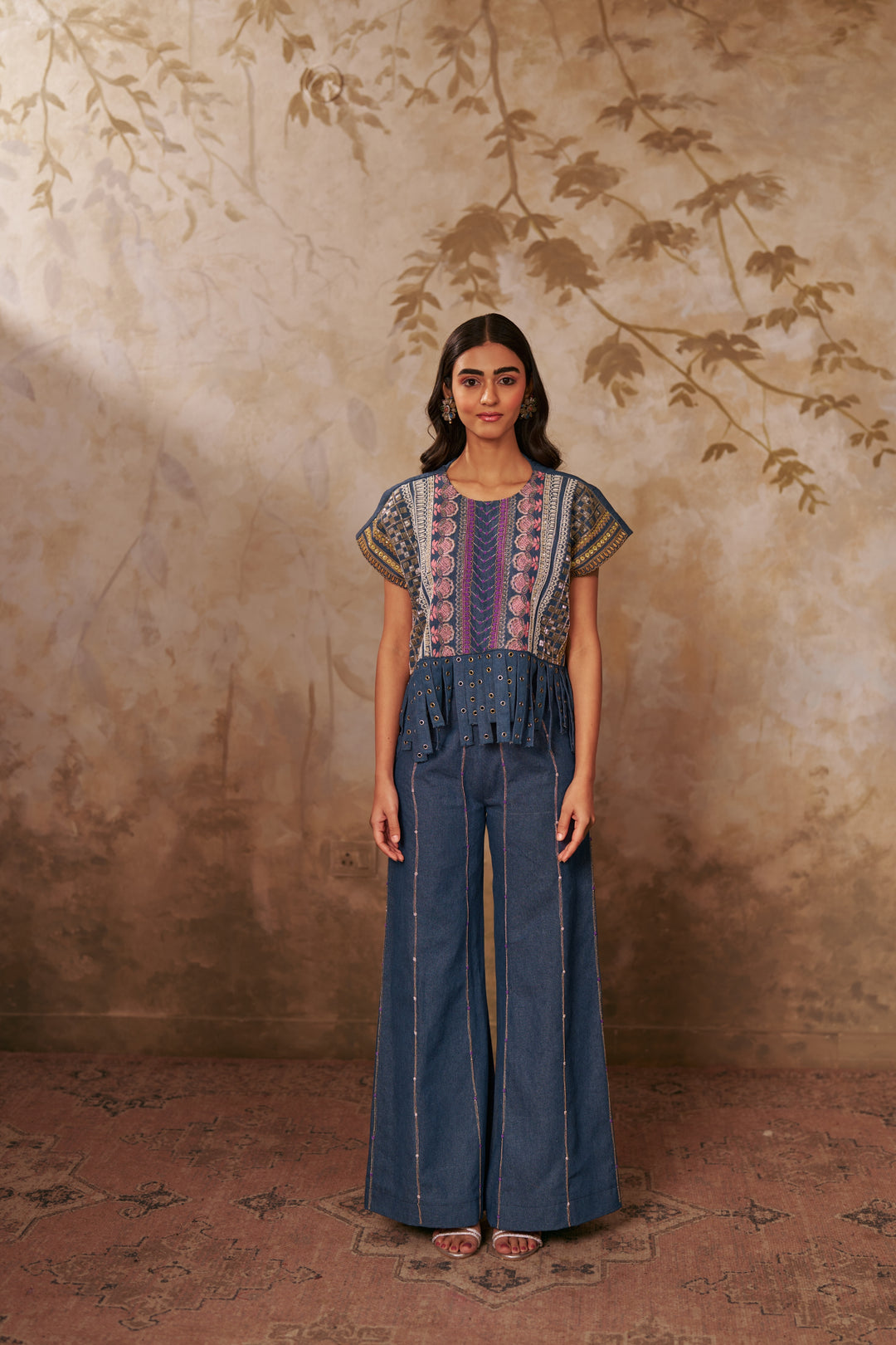 RIVET & RHYTHM PANTS