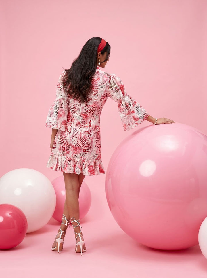 CANDY KISS LACE DRESS