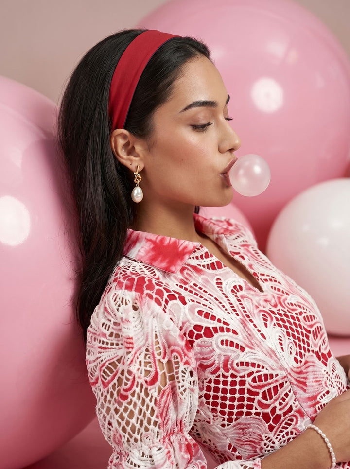 CANDY KISS LACE DRESS