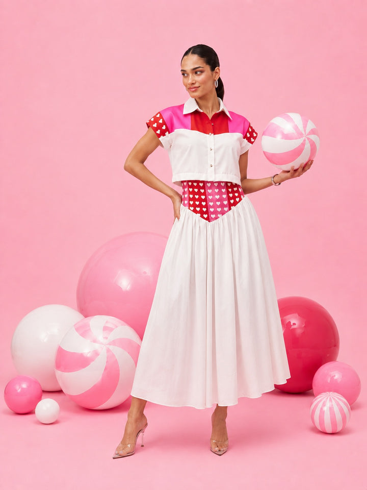 The Sweetheart Coord