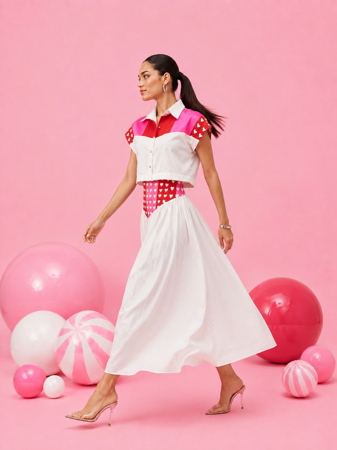 The Sweetheart Coord
