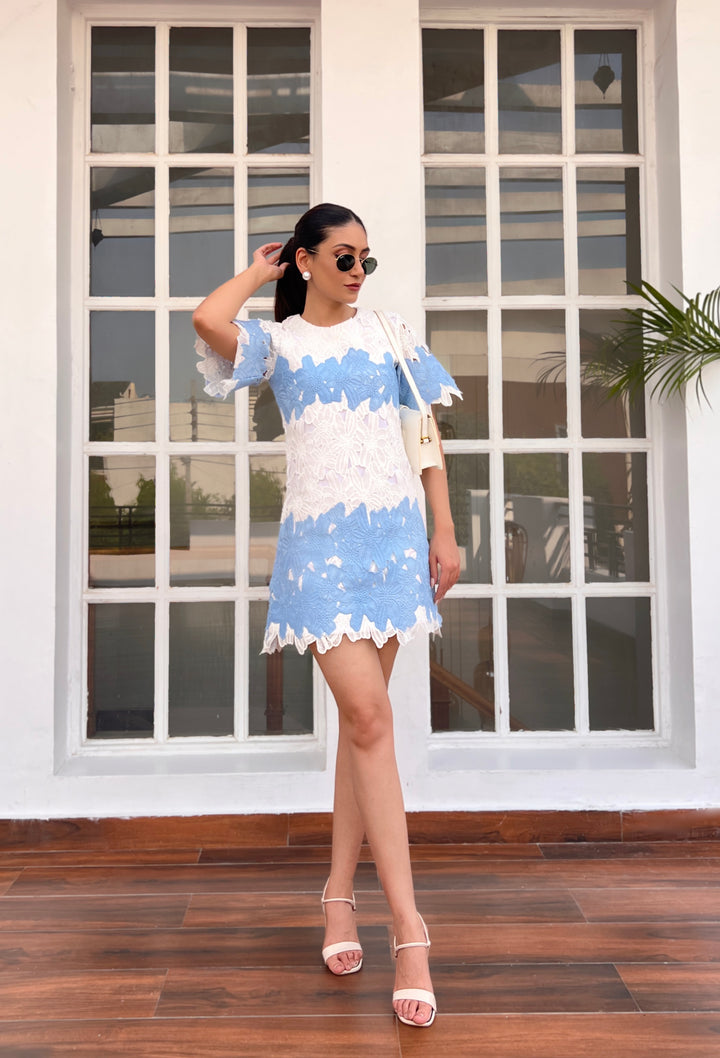 Somya Bakshi in The Playful Dress
