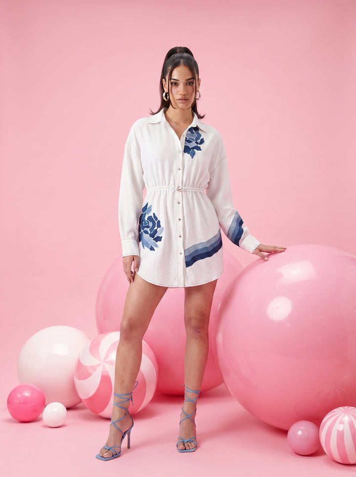 CLOUD POP DRESS