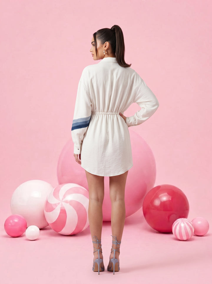 CLOUD POP DRESS