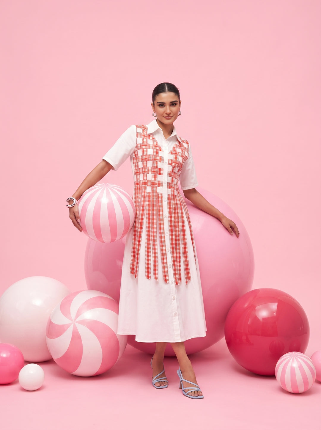 Candy crush dress