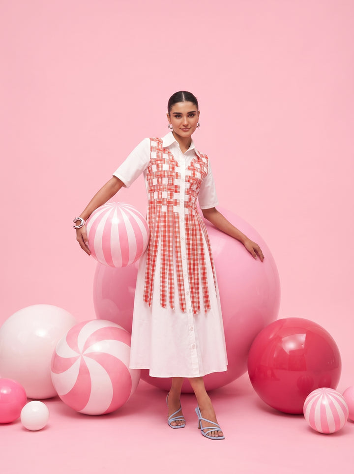 Candy crush dress