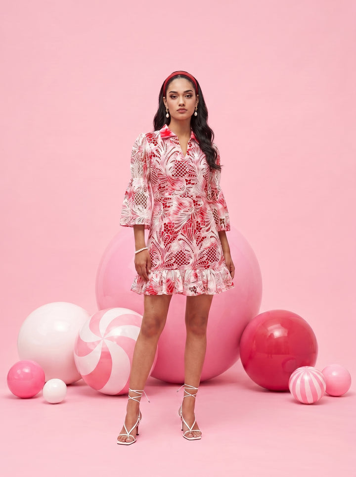CANDY KISS LACE DRESS