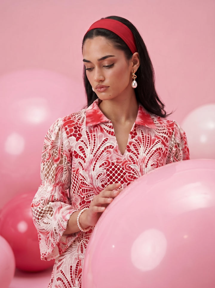 CANDY KISS LACE DRESS