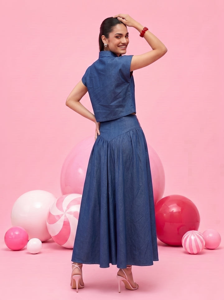 sugar bloom dress