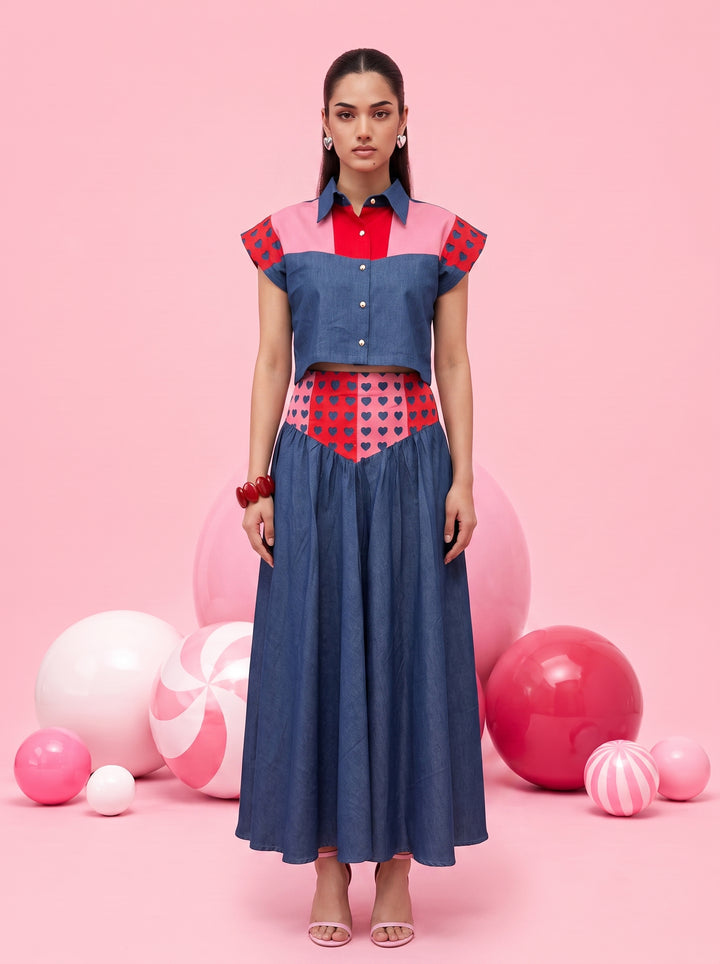 sugar bloom dress