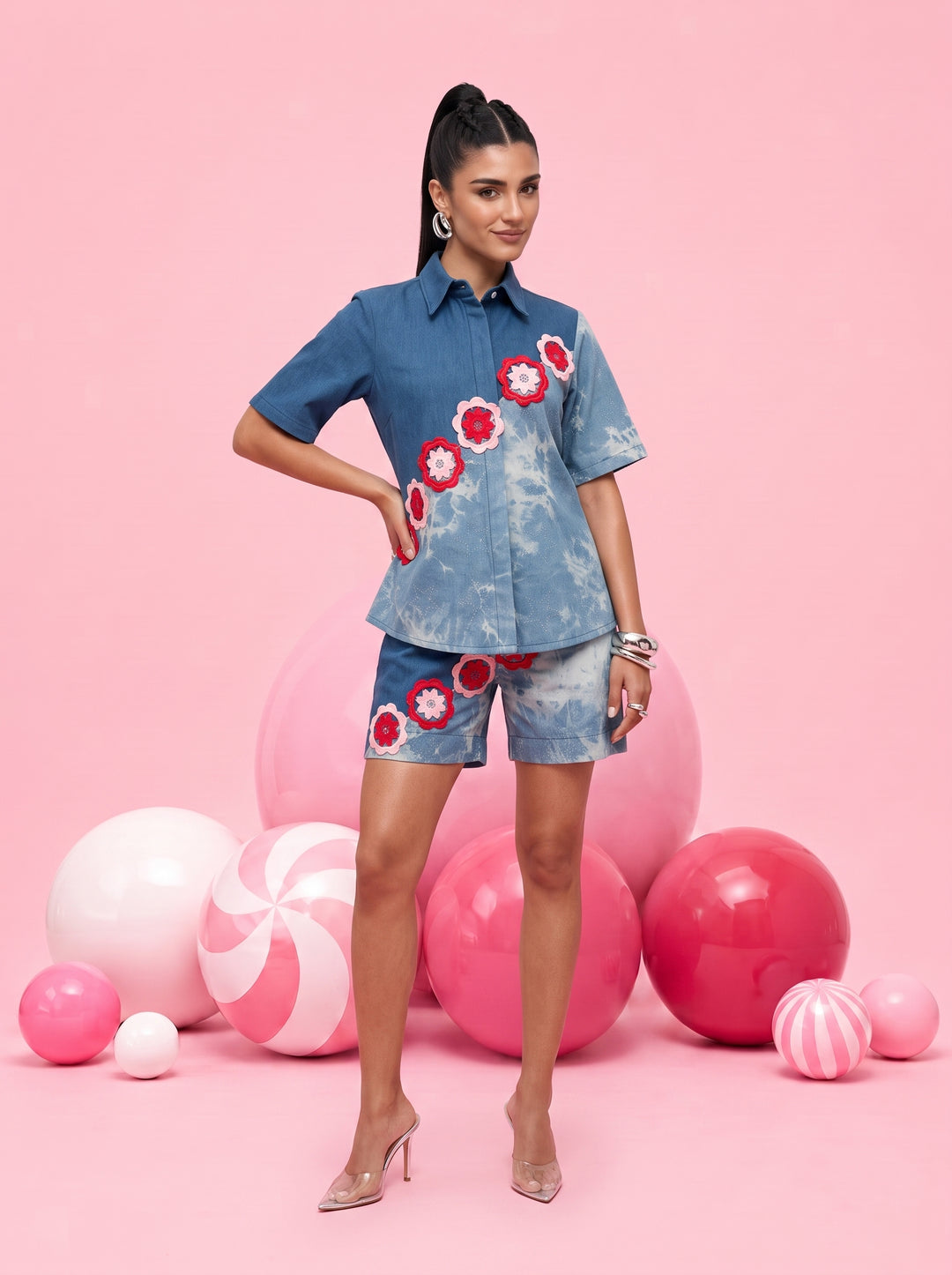 TWISTER SHORTS