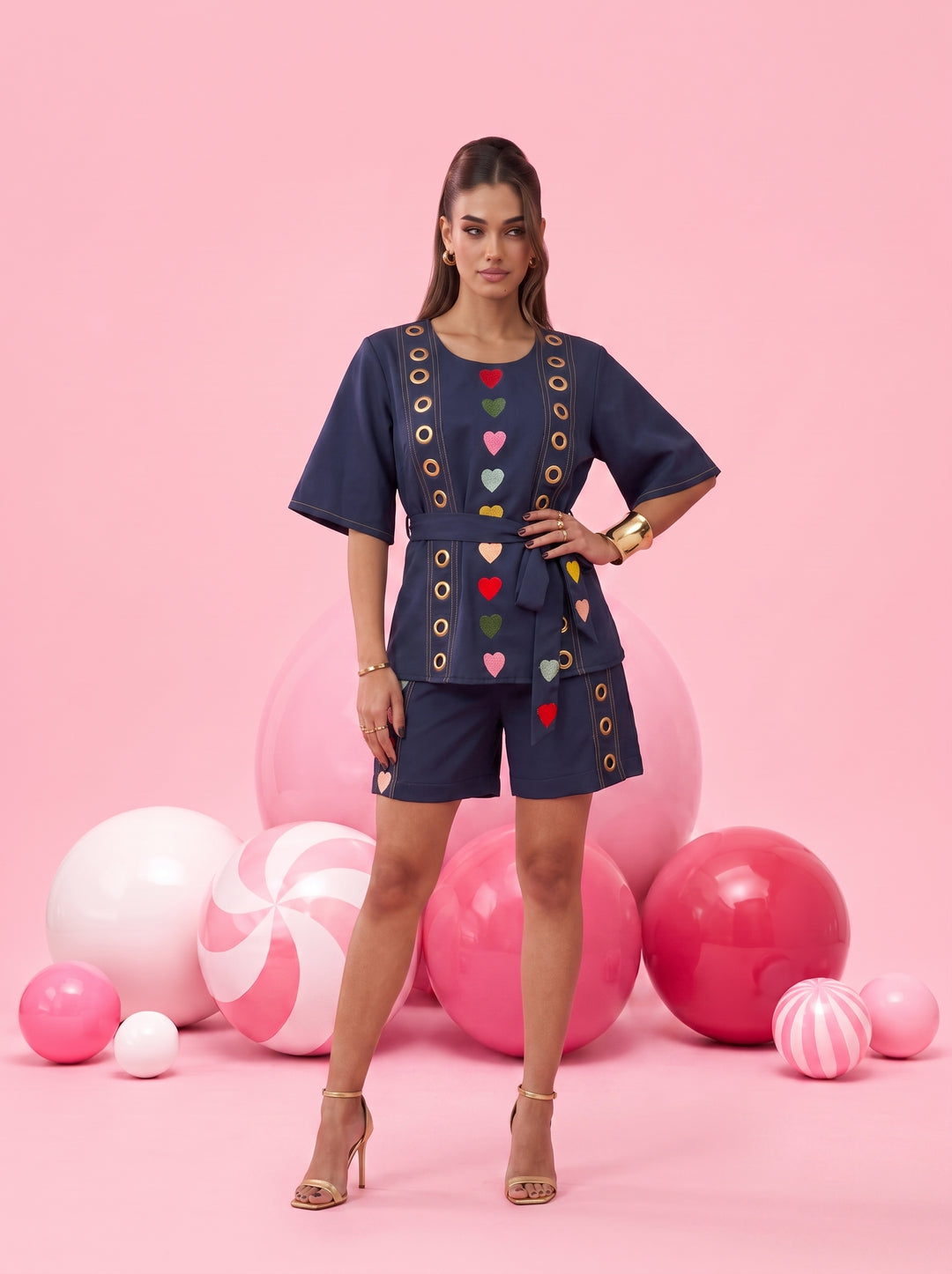 SUGAR RUSH SHORTS COORD