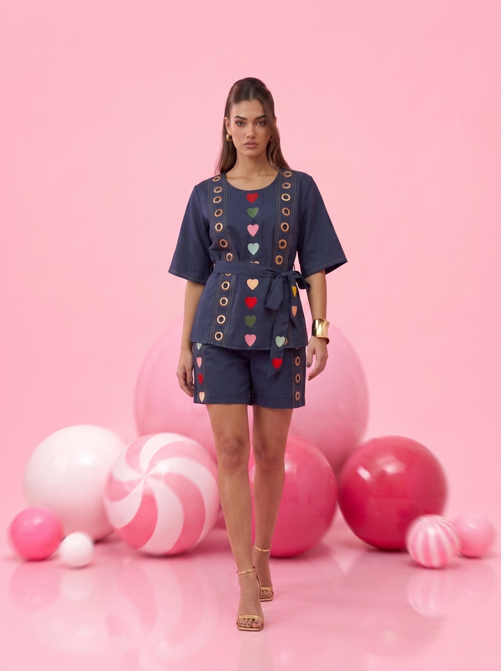 SUGAR RUSH SHORTS COORD