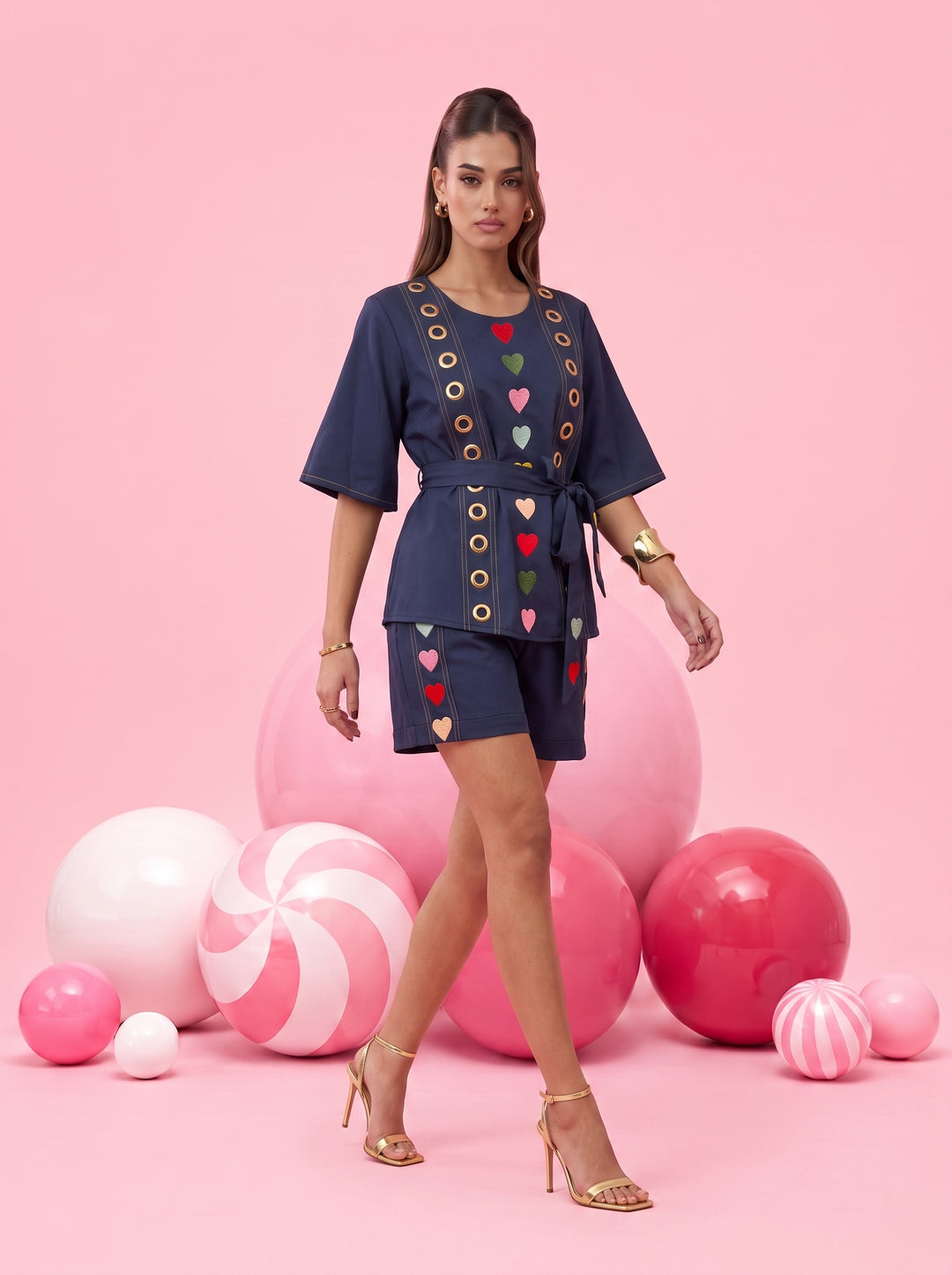 SUGAR RUSH SHORTS COORD
