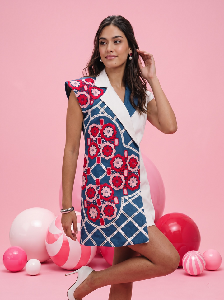 SKITTLES DRESS
