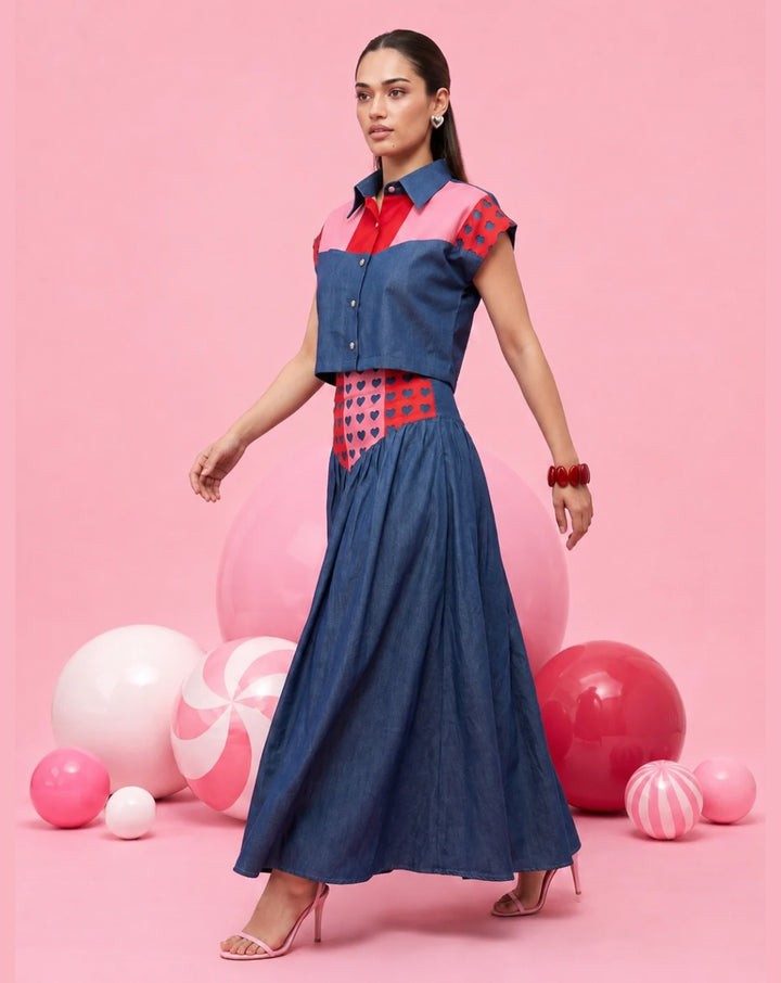 SUGAR BLOOM CO-ORD