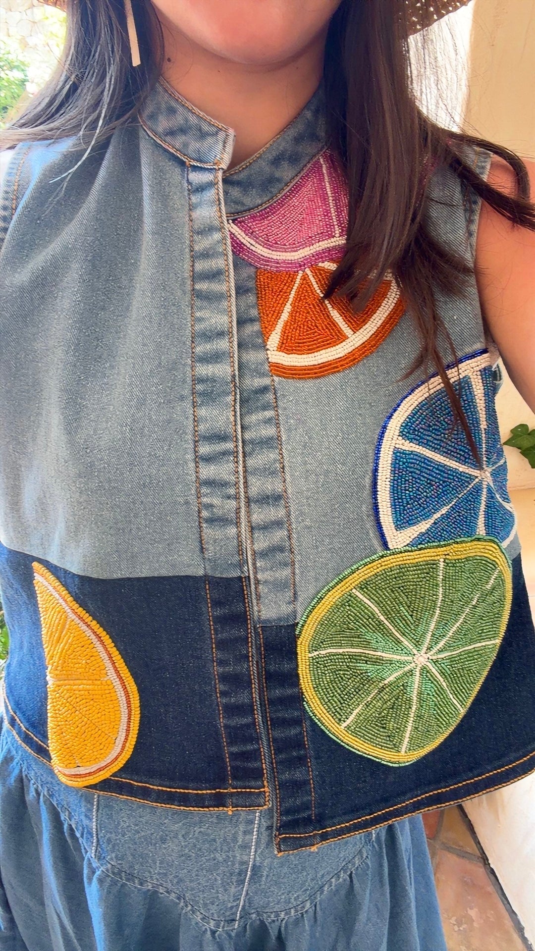 Lemonade jacket