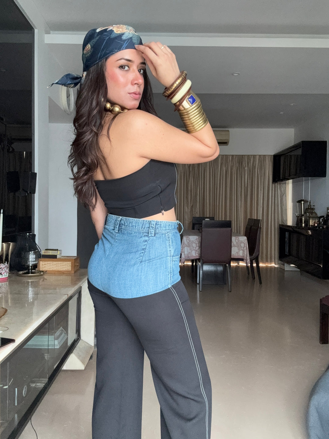 Sukhmani Gambhir in The Pickle Coord