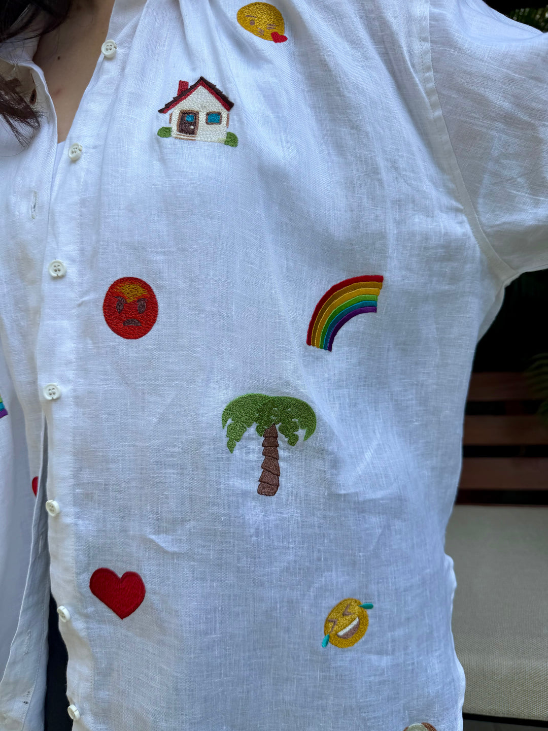 The Emoji Shirt