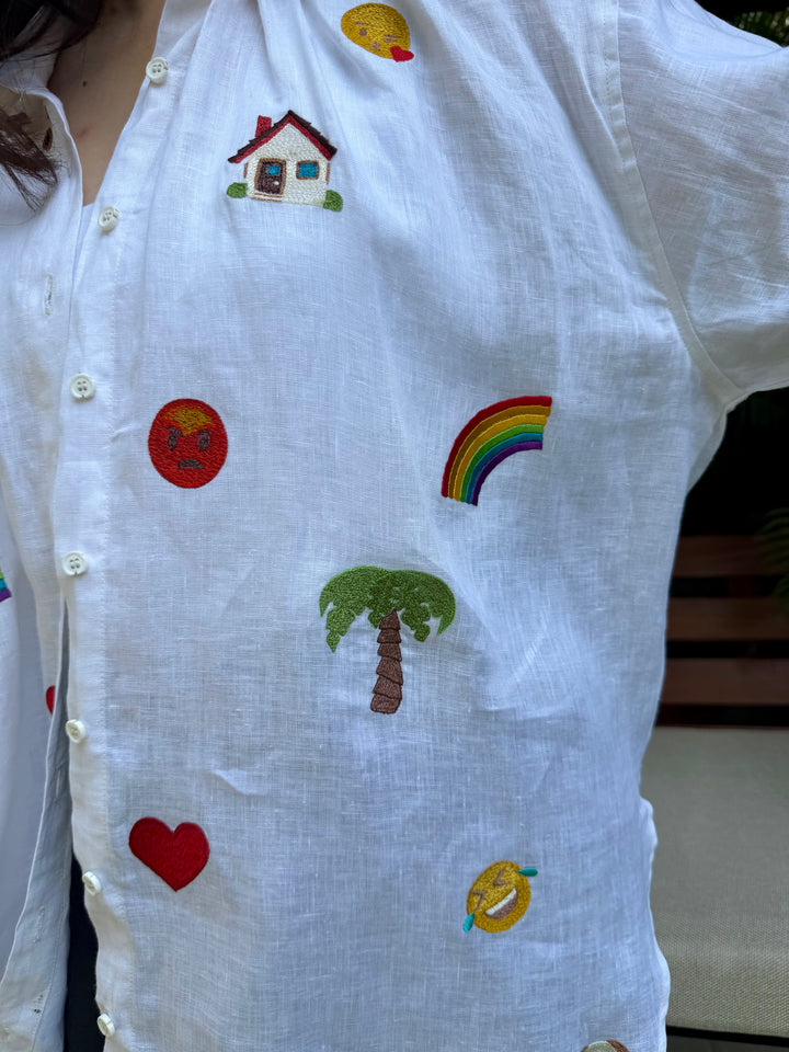 The Emoji Shirt