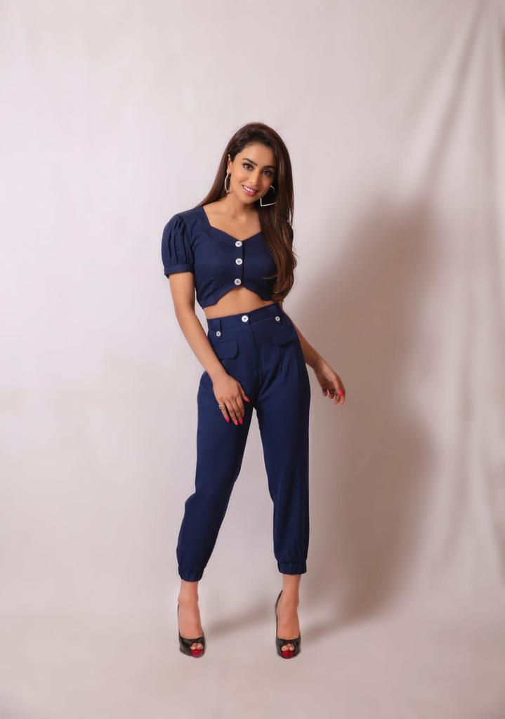 MUSKAN SETHI IN Cirrus Coord Set