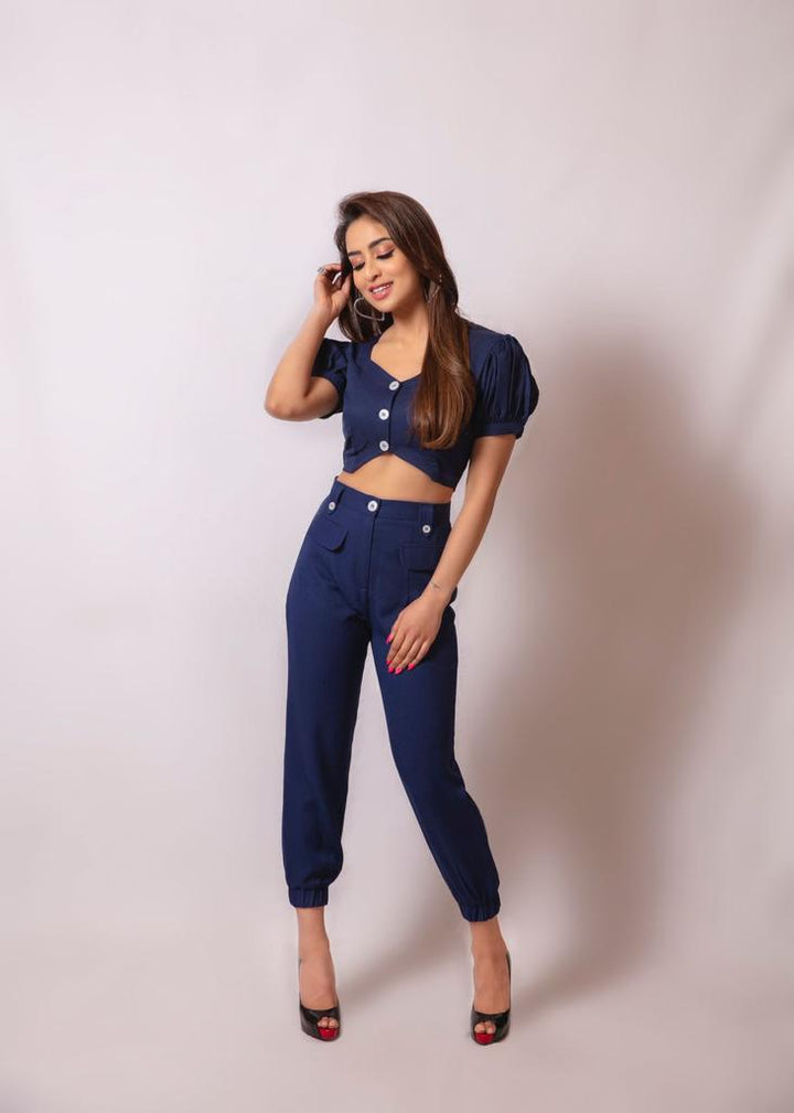 MUSKAN SETHI IN Cirrus Coord Set