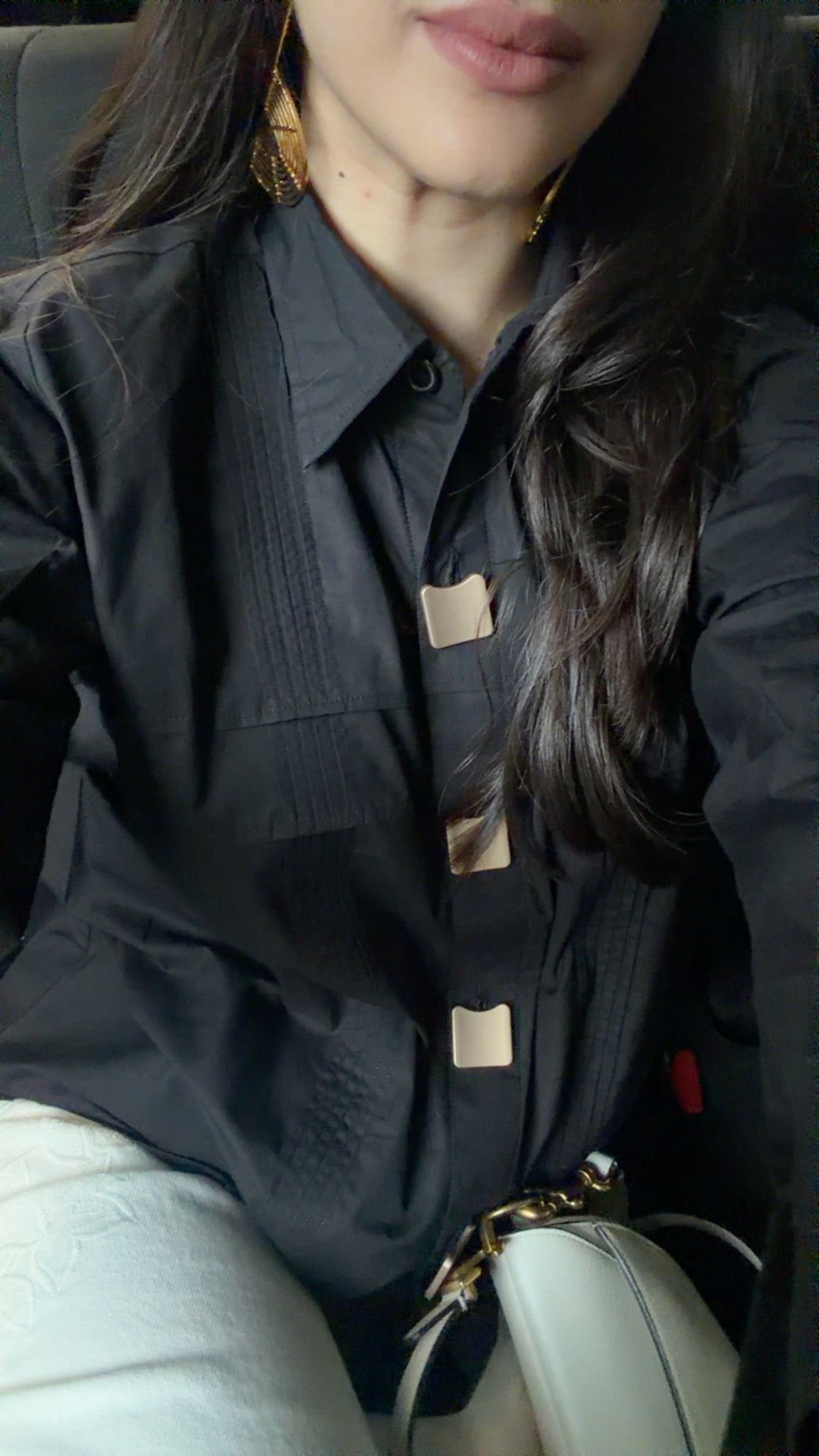 The Gold Digger shirt