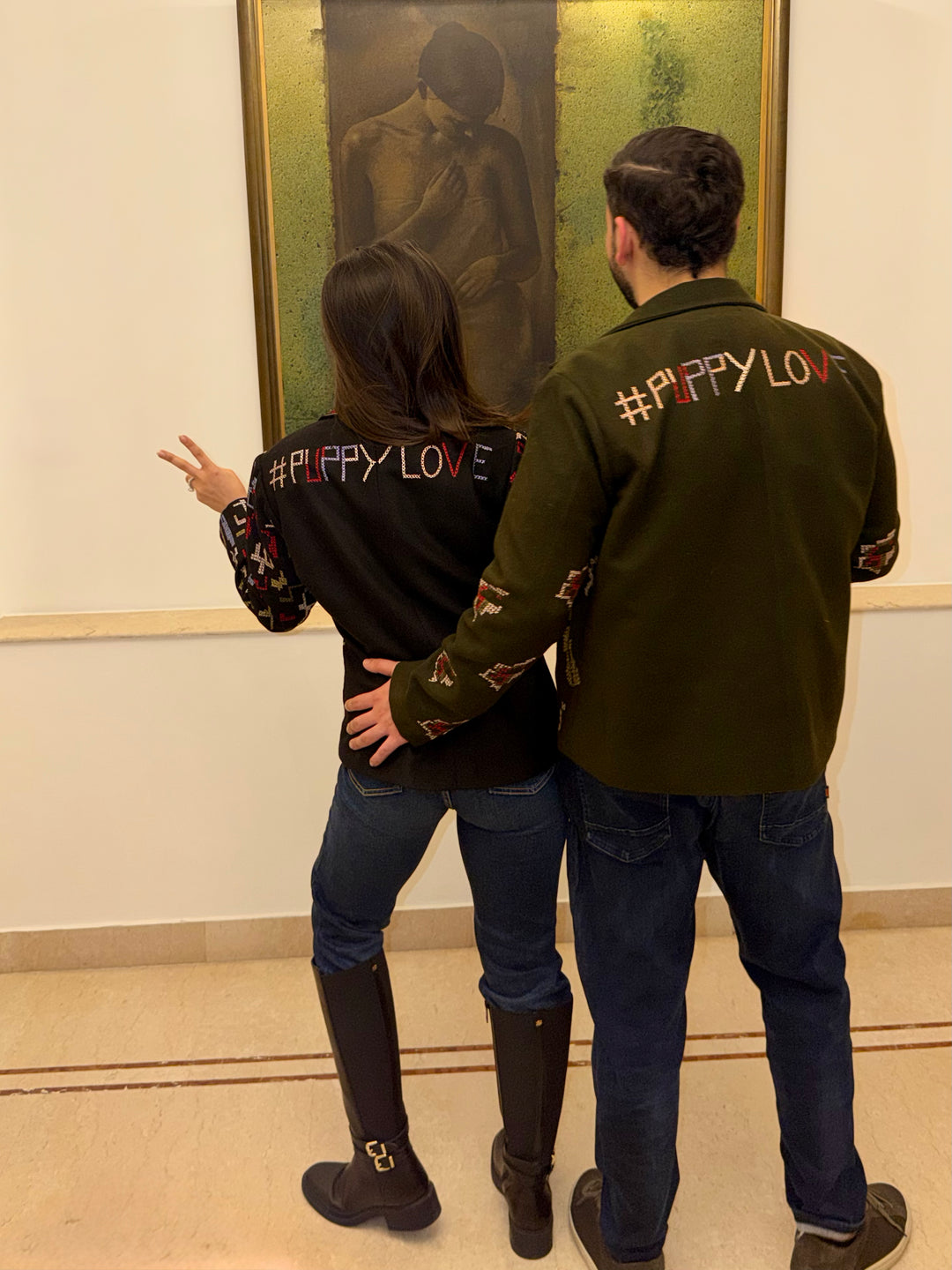 The Mr&Mrs Jacket