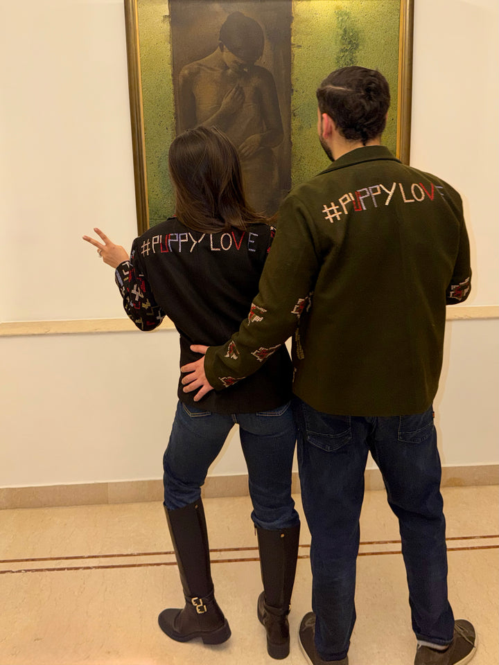 The Mr&Mrs Jacket