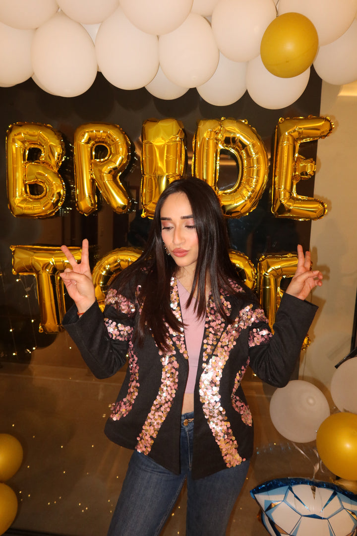Last Twirl Jacket