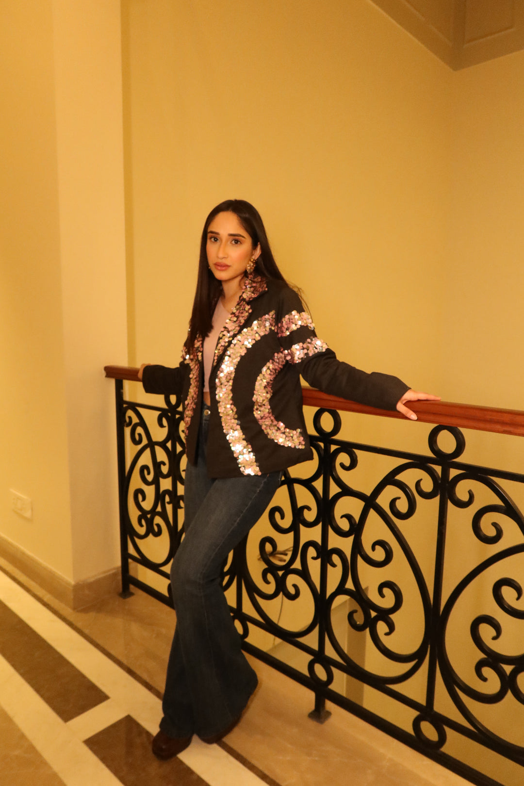 Last Twirl Jacket