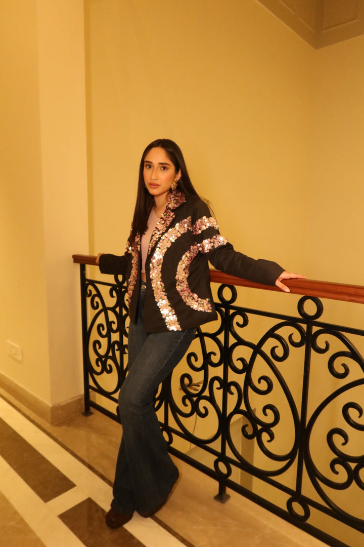 Last Twirl Jacket