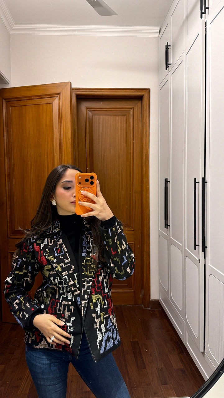 The Mr&Mrs Jacket