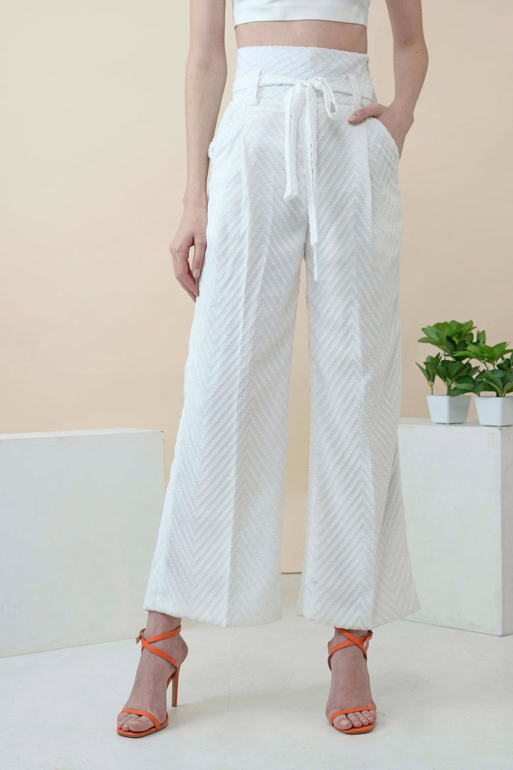 Lily Frill Pants